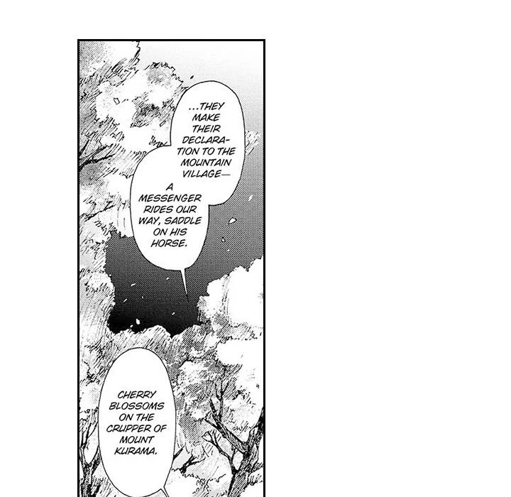 Contract Of Cherry Blossom Guilt - Chapter 3